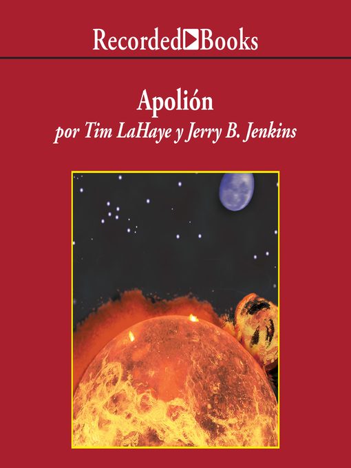 Title details for Apolion (Apollyon) by Tim LaHaye - Available